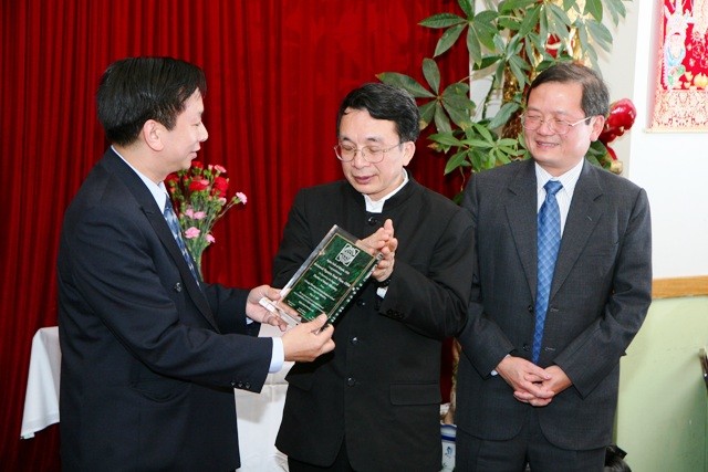 Trưởng