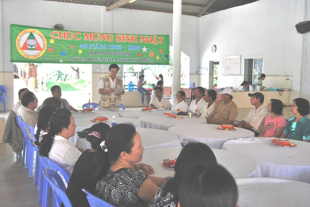 Trại
