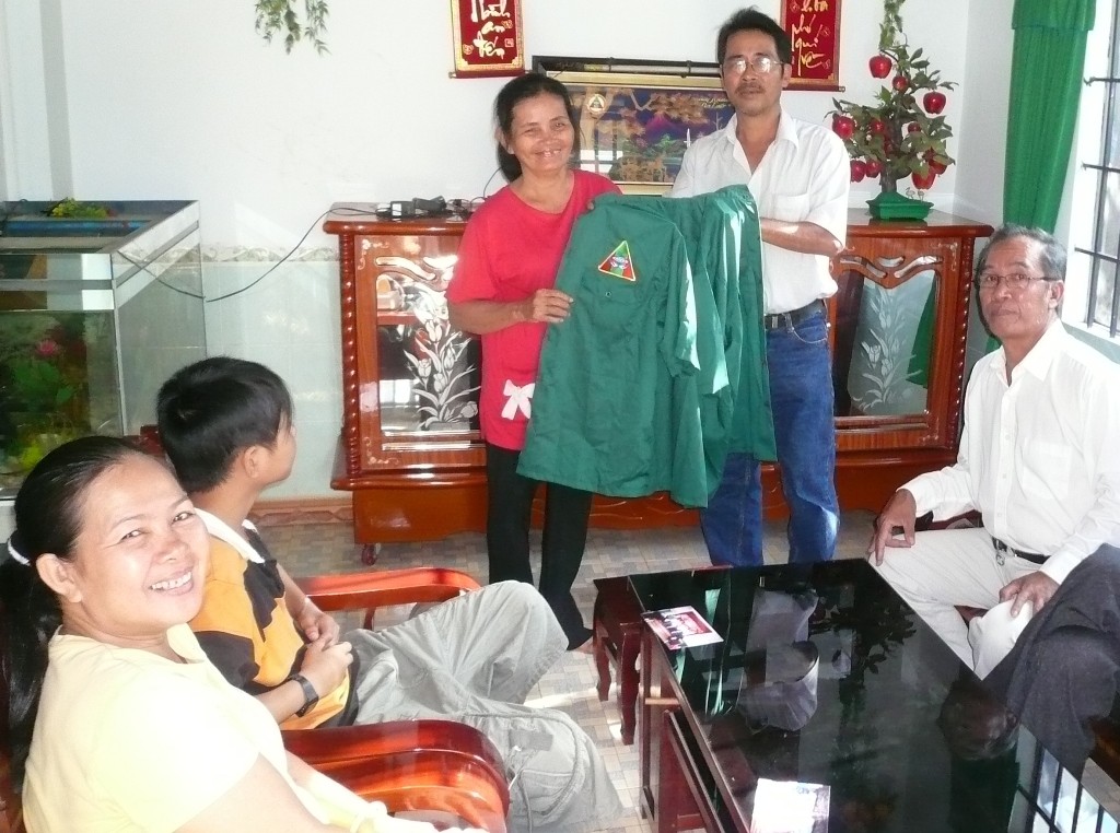 Trưởng