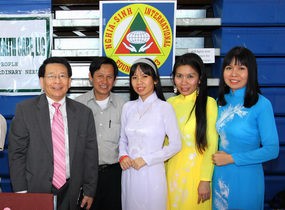 Trên