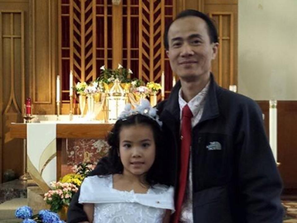 Nghĩa Sinh Chicago chúc mừng cháu Ngọc Huyền và gia đình anh chị Nguyễn Đình Dương