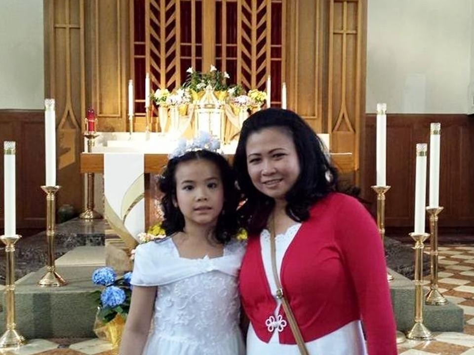 Nghĩa Sinh Chicago chúc mừng cháu Ngọc Huyền và gia đình anh chị Nguyễn Đình Dương