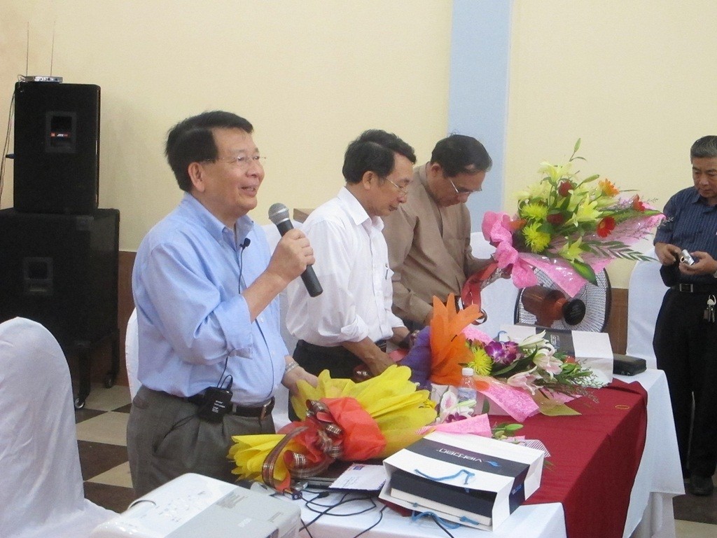 Khóa Thường Huấn Nghệ Thuật Lãnh Đạo & Kỹ Năng Điều Hành 2012