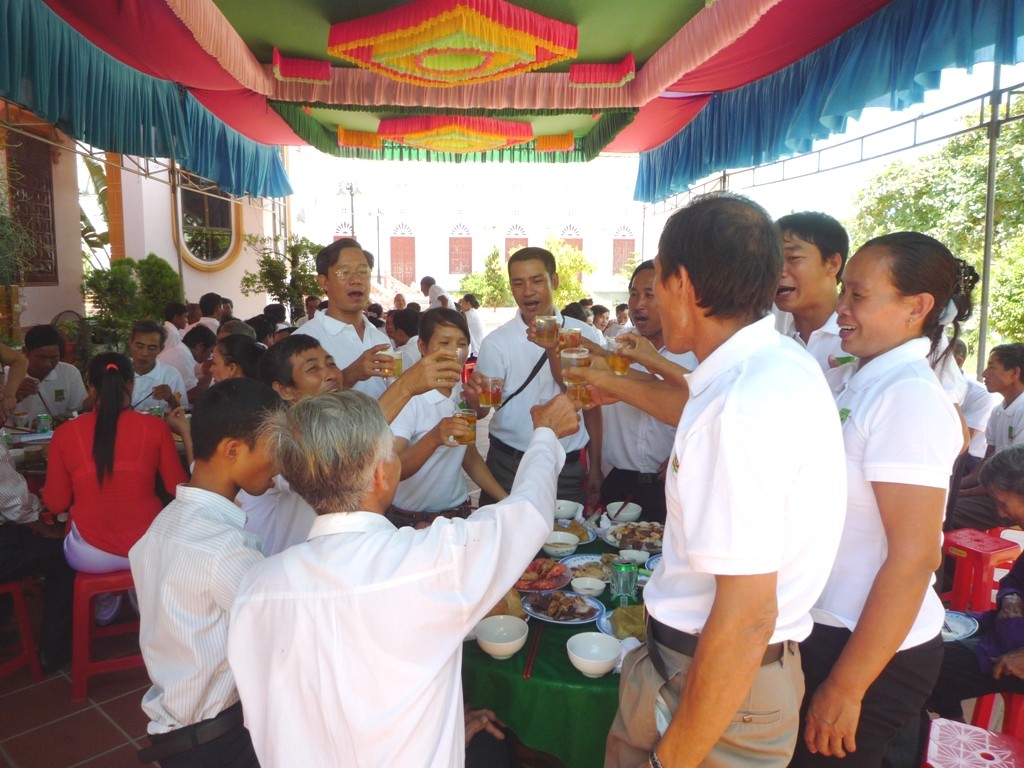 Khóa 3 Tập Huấn Điều Hành Hội Đoàn * HTNS - Hè 2012