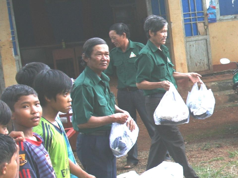 NSPT công tác xã hội * Tháng 10-2014
