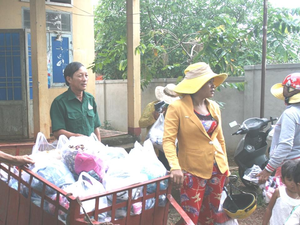 NSPT công tác xã hội * Tháng 10-2014