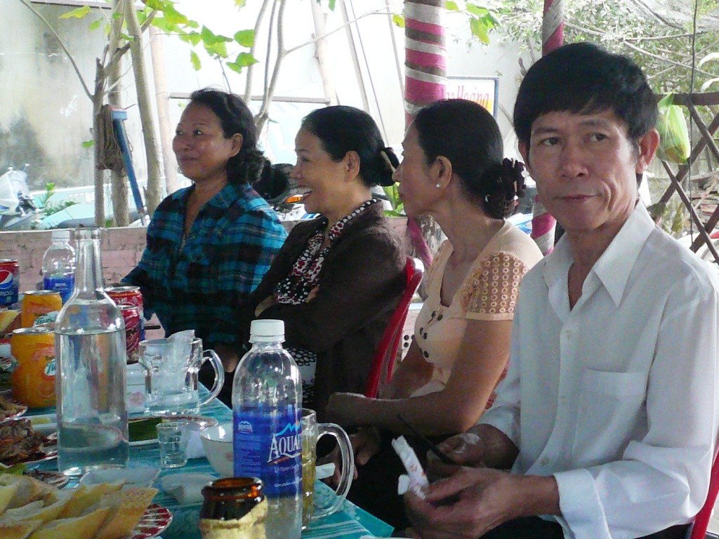 Nghĩa Sinh Phước Tuy mừng Xuân Tân Mão * Ngày 14-01-2011