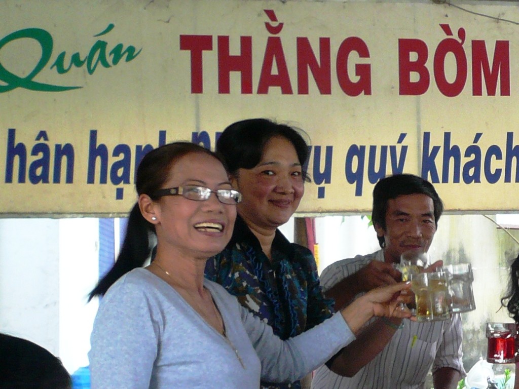 Nghĩa Sinh Phước Tuy mừng Xuân Tân Mão * Ngày 14-01-2011