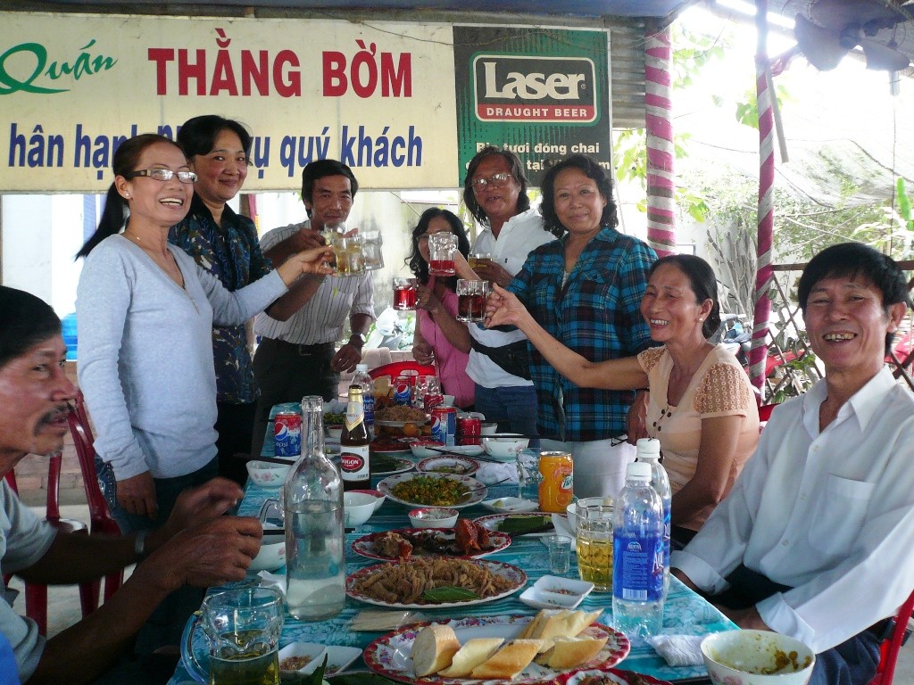 Nghĩa Sinh Phước Tuy mừng Xuân Tân Mão * Ngày 14-01-2011
