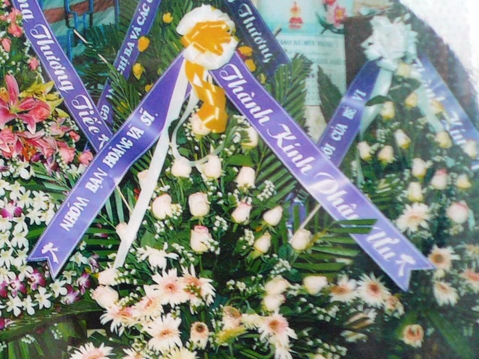 Thành thật phân ưu cùng NSPT, NS Hiền và tang quyến !