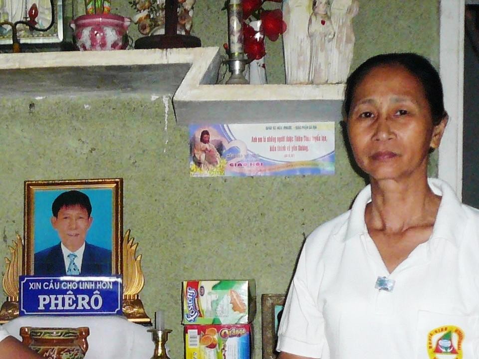 Thành thật phân ưu cùng NSPT, NS Hiền và tang quyến !