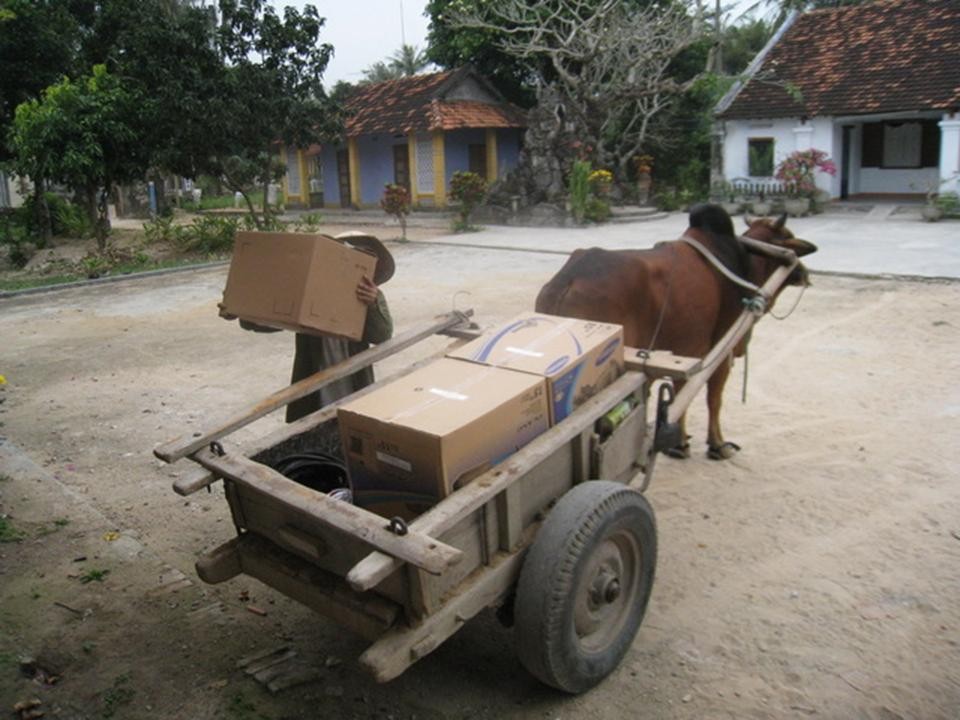 Hợp tác với các đoàn thể bạn, nhóm Thiện Nghĩa đã đến công tác tại Xã Tà Nung Đàlạt và thăm viếng Trại Phong Di Linh ngày 11/1/2014. Huynh Trưởng Nghĩa Sinh và các Trưởng Nghĩa Sinh Chicago cám ơn Nhóm Thiện Nghĩa trong công tác y tế, xã hội, bác ái năm 2013.