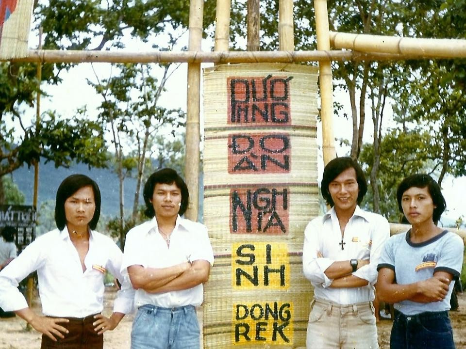 Kỷ niệm 30 năm Nghĩa Sinh có mặt và công tác xã hội tại Dongrek, Thái Lan (1984-2014)