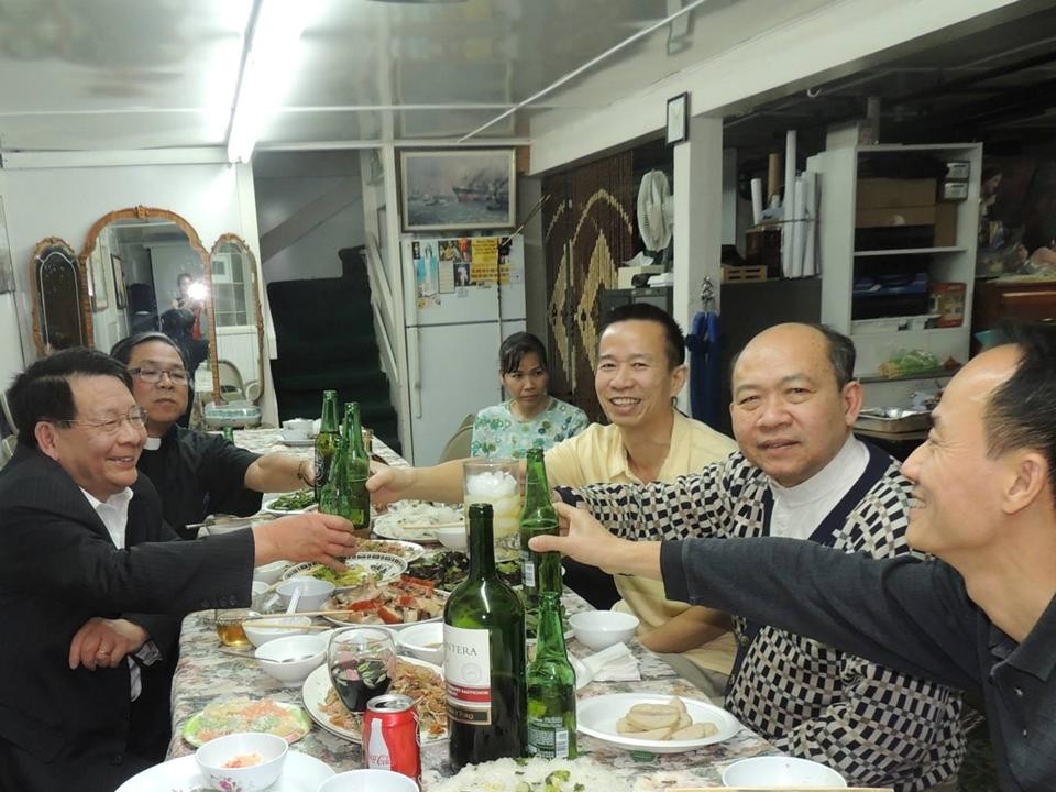 Nghĩa Sinh & người Việt Gp. Chicago và Joliet mừng Xuân Giáp Ngọ 2014