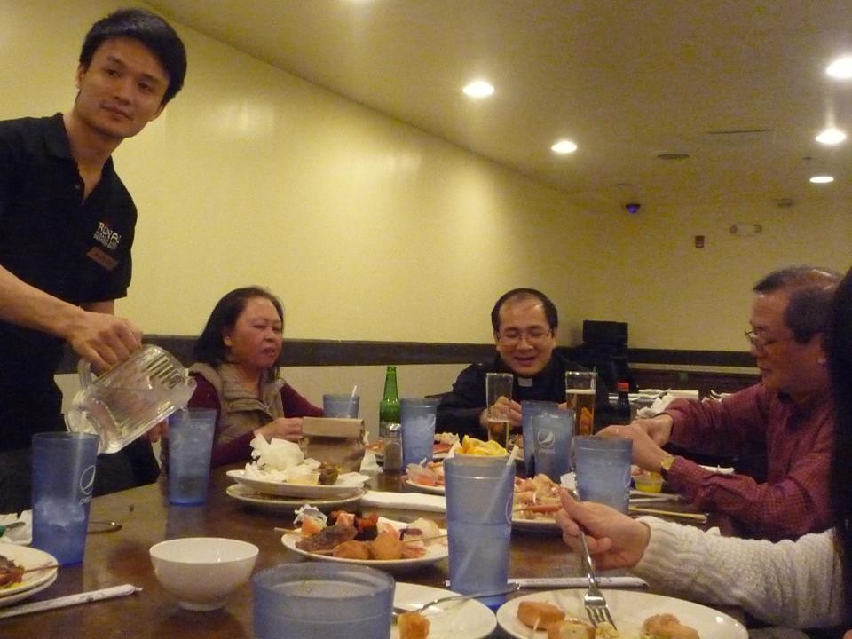 Nghĩa Sinh & người Việt Gp. Chicago và Joliet mừng Xuân Giáp Ngọ 2014