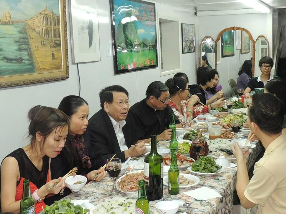 Nghĩa Sinh & người Việt Gp. Chicago và Joliet mừng Xuân Giáp Ngọ 2014