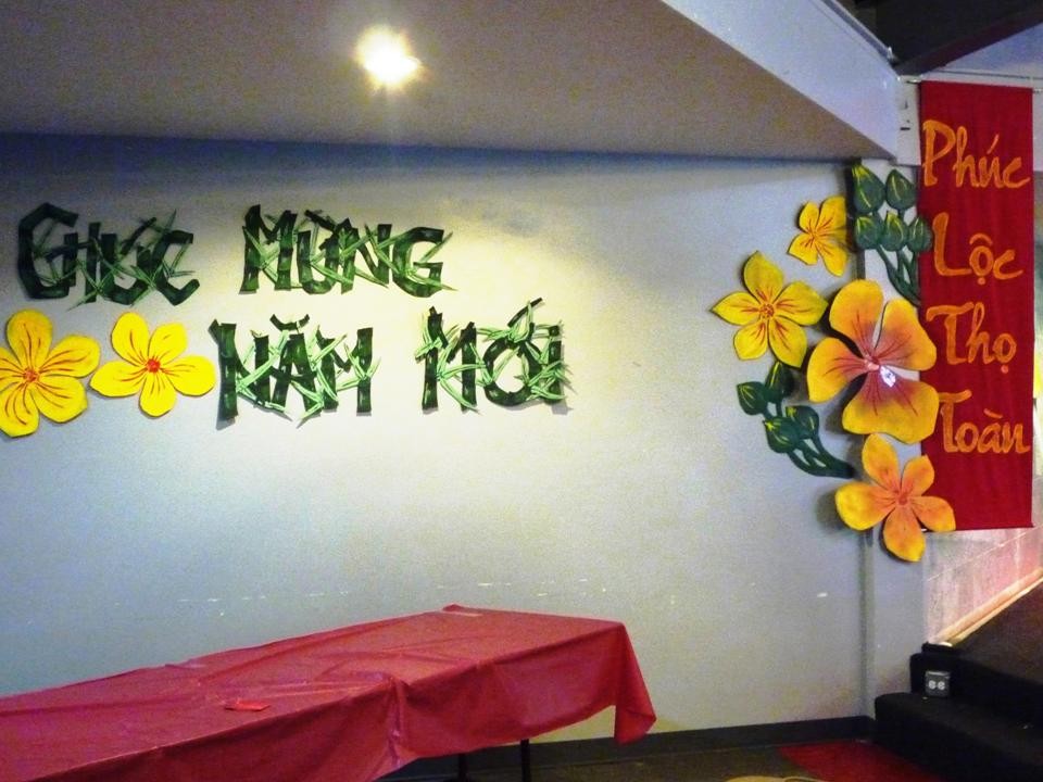 Nghĩa Sinh & người Việt Gp. Chicago và Joliet mừng Xuân Giáp Ngọ 2014