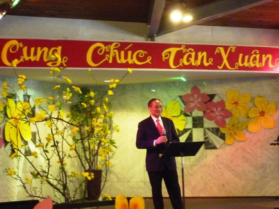 Nghĩa Sinh & người Việt Gp. Chicago và Joliet mừng Xuân Giáp Ngọ 2014