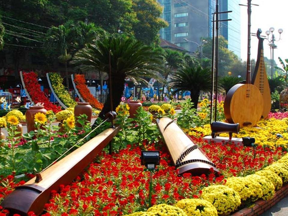 Người Việt khắp nơi đón Xuân Giáp Ngọ 2014