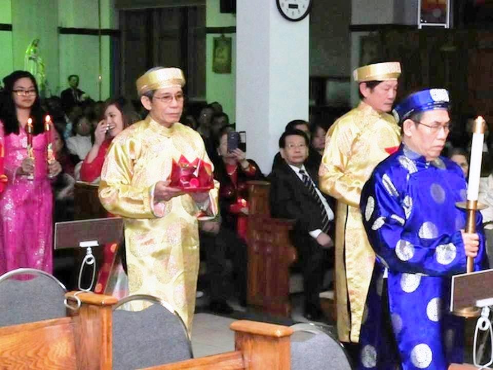 Nghĩa Sinh & người Việt Gp. Chicago và Joliet mừng Xuân Giáp Ngọ 2014