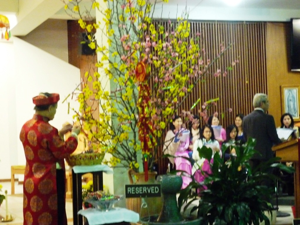 Nghĩa Sinh & người Việt Gp. Chicago và Joliet mừng Xuân Giáp Ngọ 2014