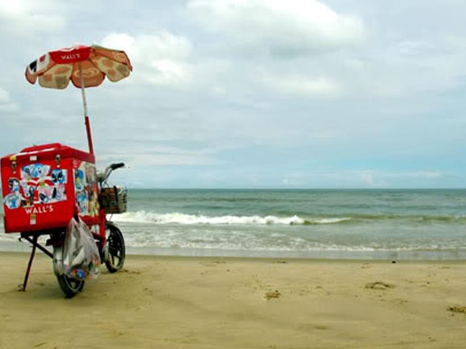 Xã đảo Long Sơn (Vũng Tàu, Bà Rịa) là địa điểm họp mặt Tết Giáp Ngọ của cựu Nghĩa Sinh Việt Nam ngày 9/2/2014.