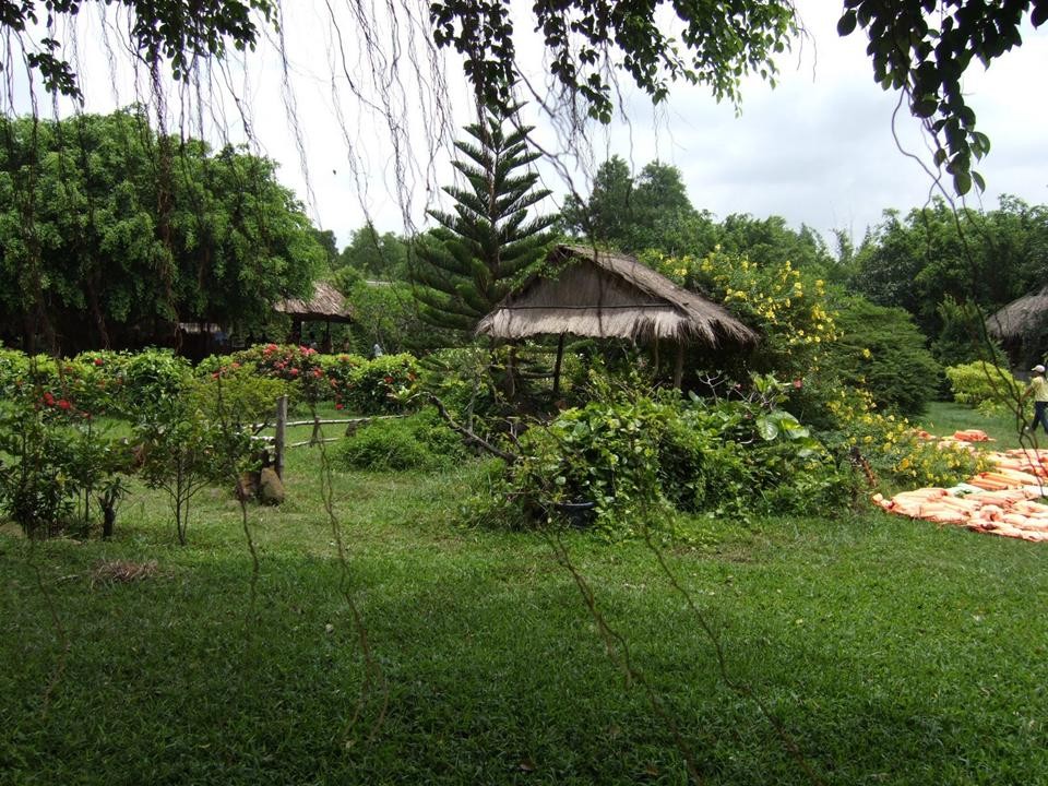 Trung tâm du lịch sinh thái BCV ở Xã Vĩnh Thanh cũng là một địa điểm được đề nghị làm nơi họp mặt Nghĩa Sinh trong năm nay.