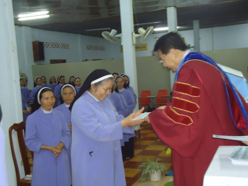 Khóa HL Nghệ thuật Lãnh đạo & Kỹ năng Điều hành 2012