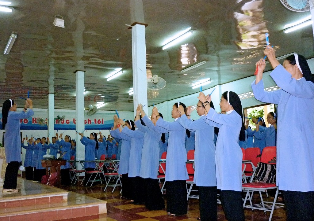 Khóa HL Nghệ thuật Lãnh đạo & Kỹ năng Điều hành 2012