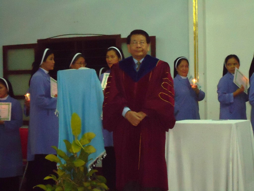 Khóa HL Nghệ thuật Lãnh đạo & Kỹ năng Điều hành 2012
