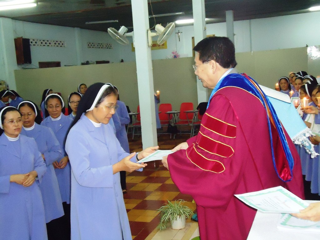 Khóa HL Nghệ thuật Lãnh đạo & Kỹ năng Điều hành 2012