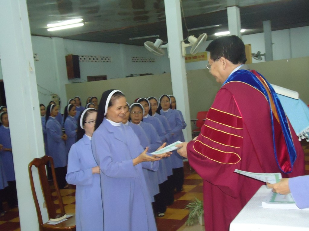 Khóa HL Nghệ thuật Lãnh đạo & Kỹ năng Điều hành 2012