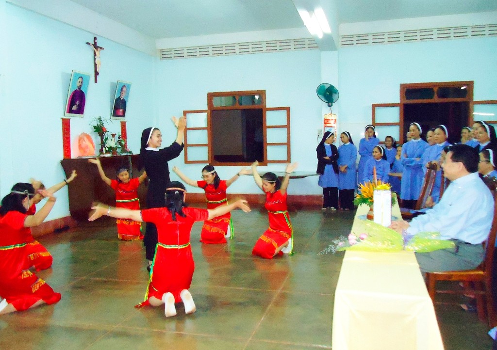 Khóa HL Nghệ thuật Lãnh đạo & Kỹ năng Điều hành 2012