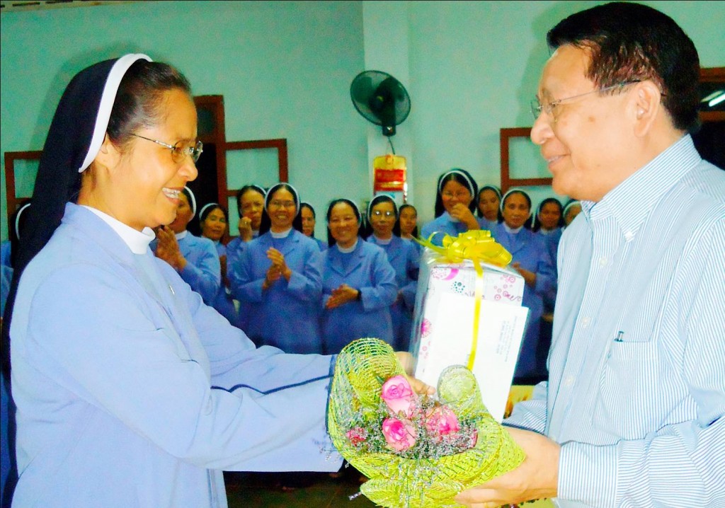 Khóa HL Nghệ thuật Lãnh đạo & Kỹ năng Điều hành 2012
