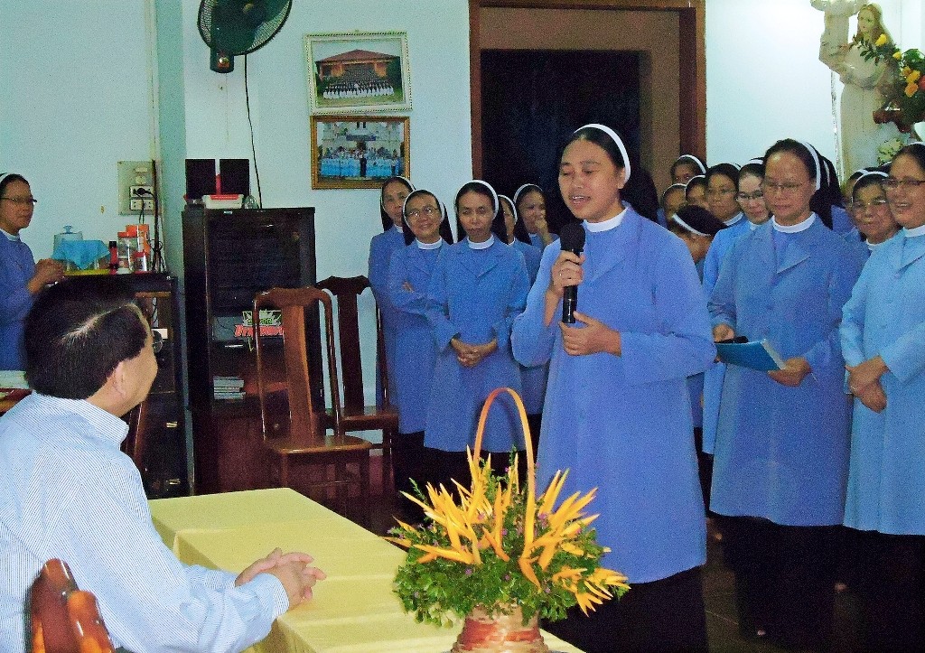 Khóa HL Nghệ thuật Lãnh đạo & Kỹ năng Điều hành 2012