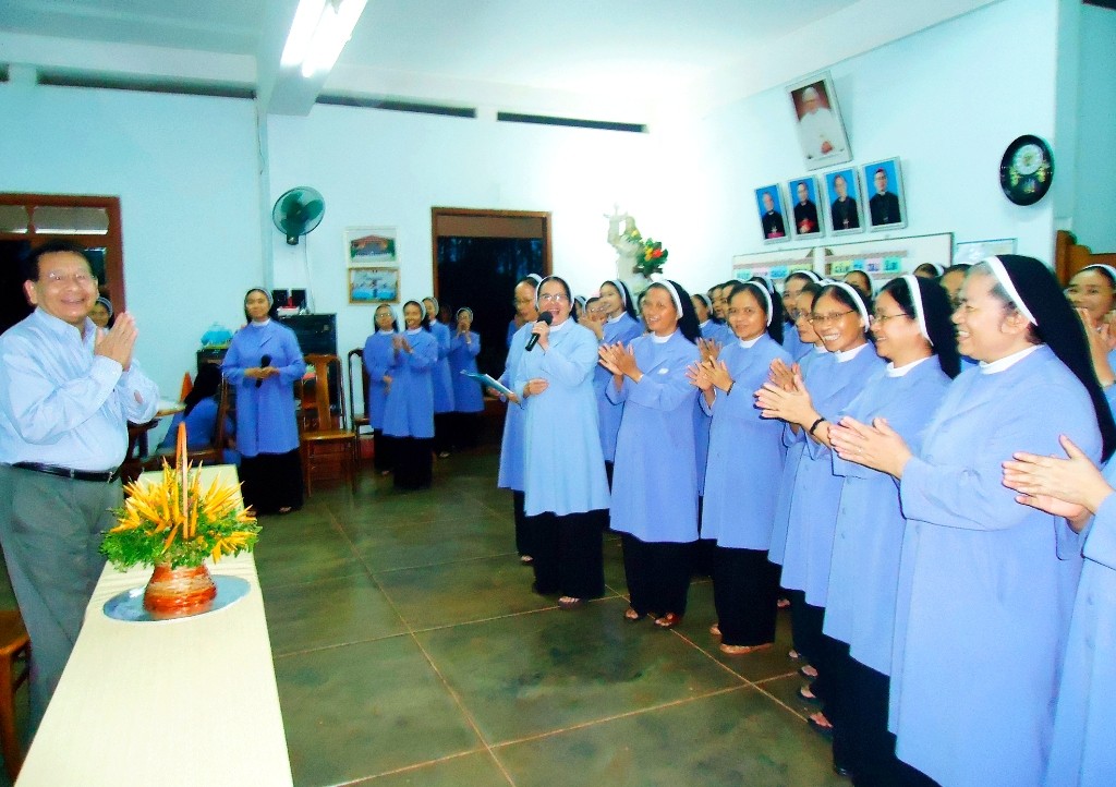 Khóa HL Nghệ thuật Lãnh đạo & Kỹ năng Điều hành 2012