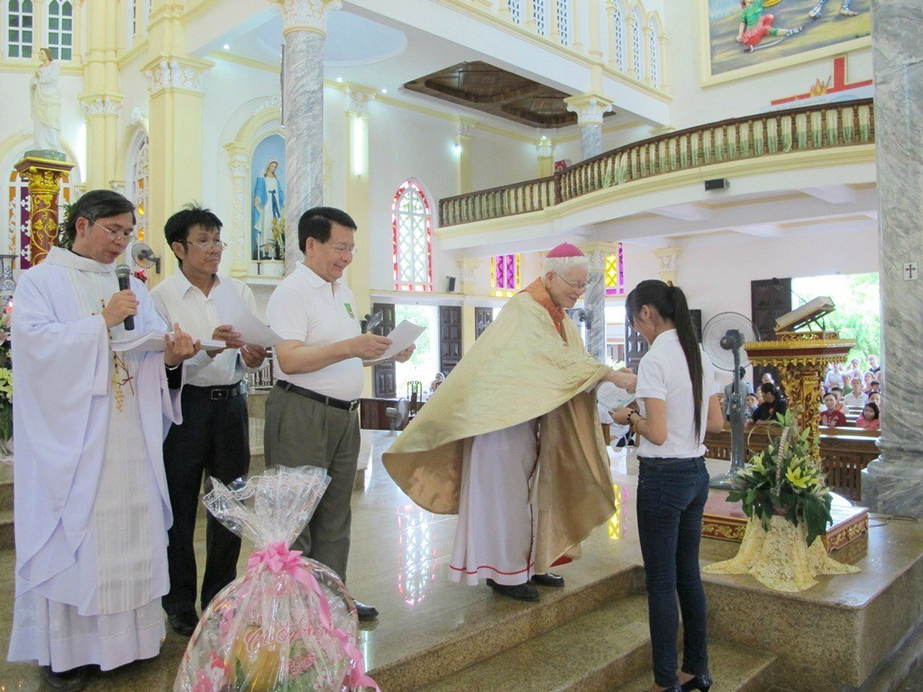 Khóa Tập Huấn Điều Hành Hội Đoàn - Hè 2012