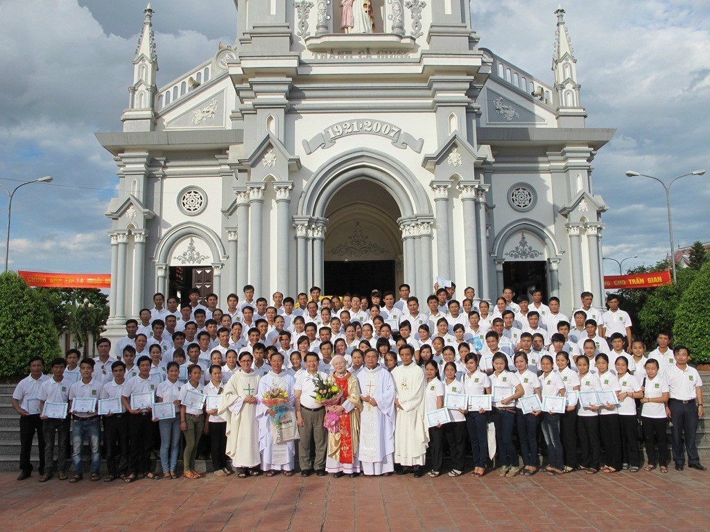 Khóa Tập Huấn Điều Hành Hội Đoàn - Hè 2012