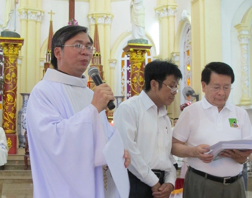 Khóa Tập Huấn Điều Hành Hội Đoàn - Hè 2012