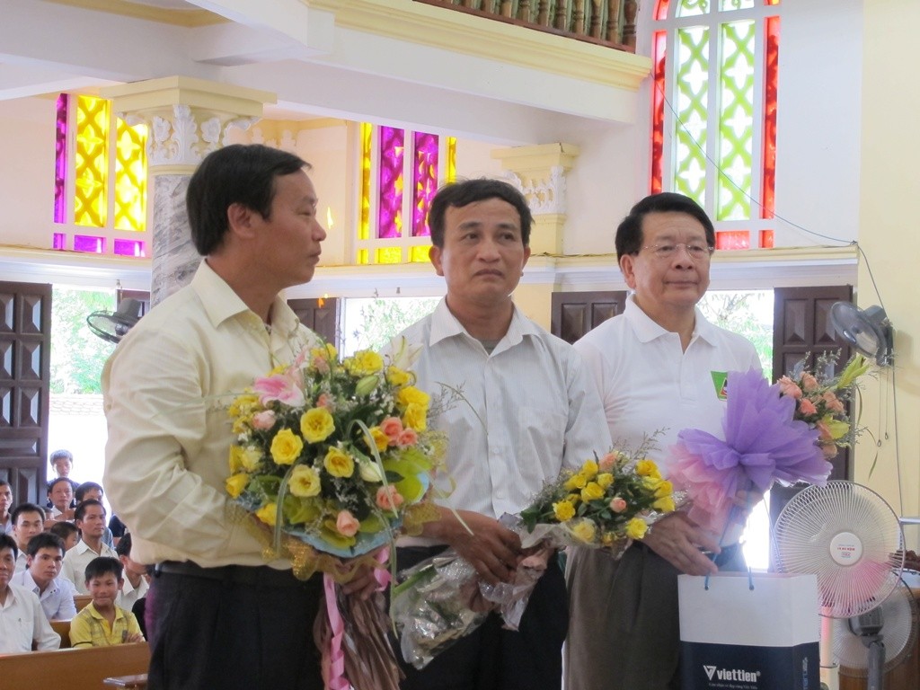 Khóa Tập Huấn Điều Hành Hội Đoàn - Hè 2012