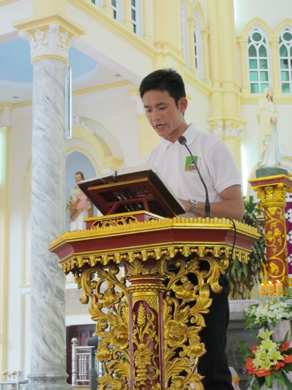 Khóa Tập Huấn Điều Hành Hội Đoàn - Hè 2012