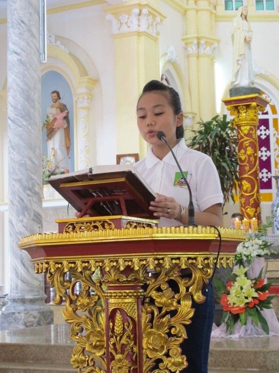 Khóa Tập Huấn Điều Hành Hội Đoàn - Hè 2012