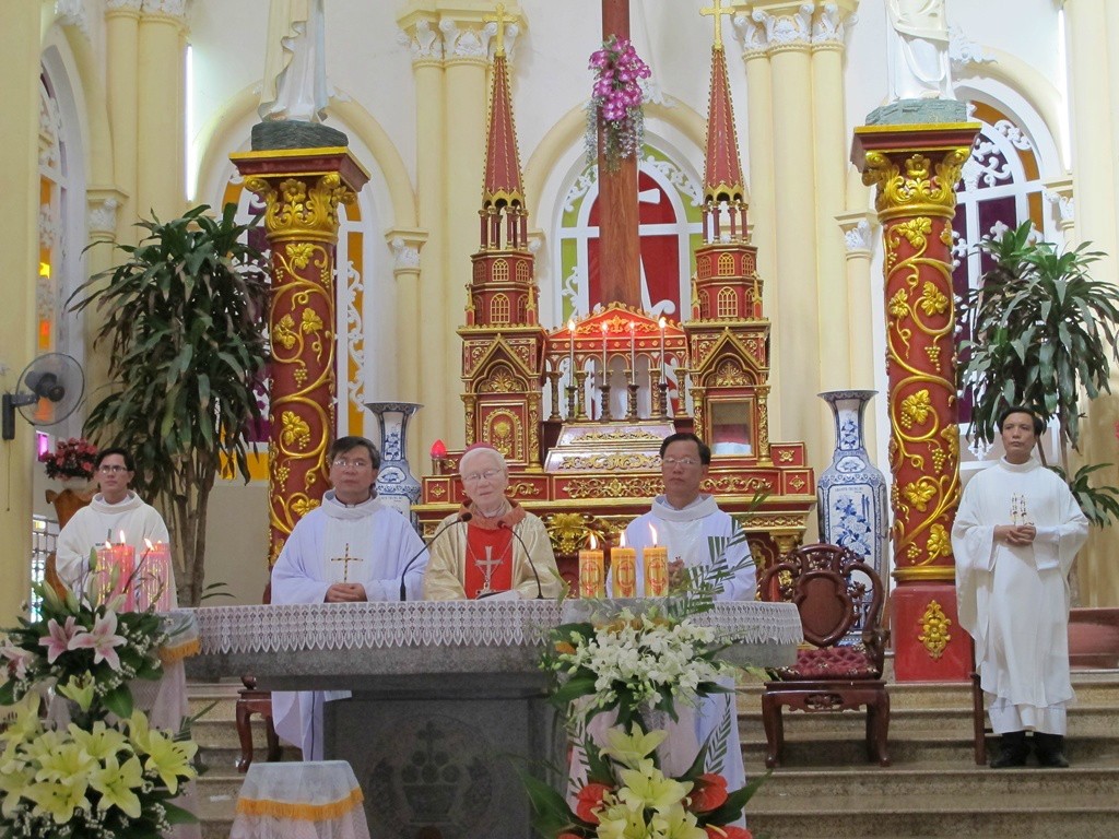 Khóa Tập Huấn Điều Hành Hội Đoàn - Hè 2012