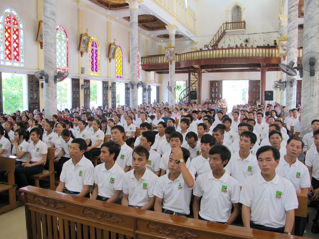 Khóa Tập Huấn Điều Hành Hội Đoàn - Hè 2012
