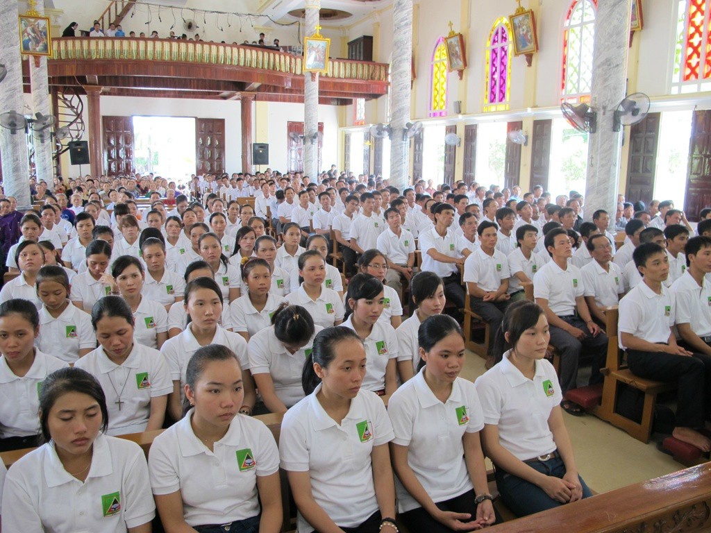 Khóa Tập Huấn Điều Hành Hội Đoàn - Hè 2012