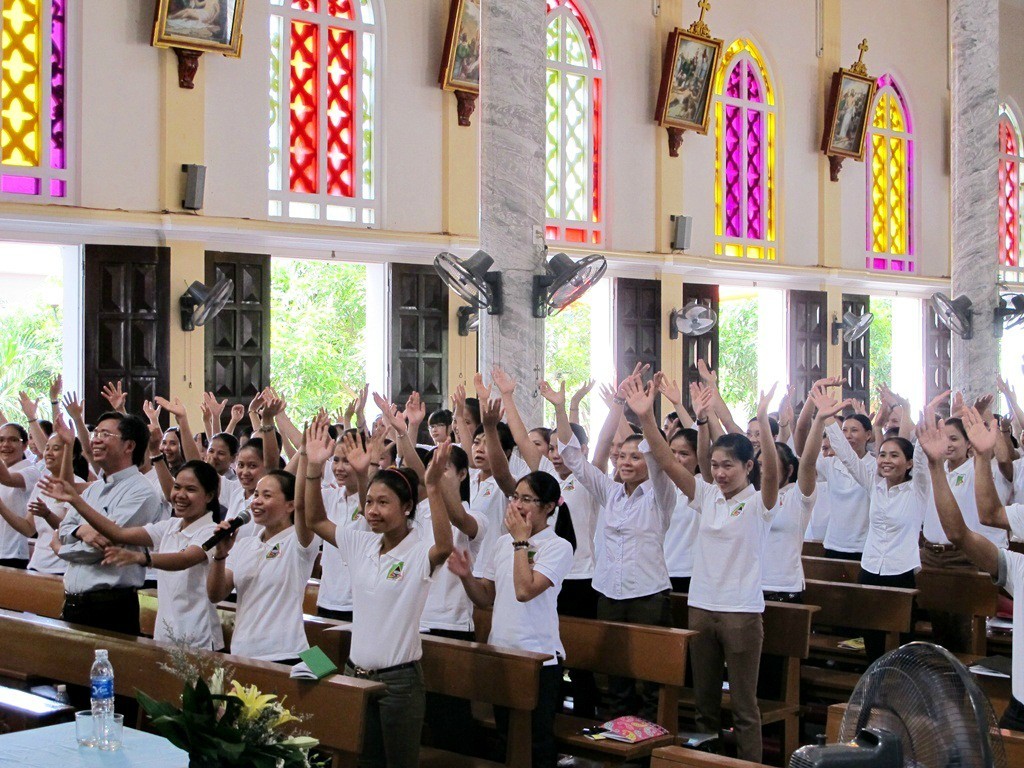 Khóa Tập Huấn Điều Hành Hội Đoàn - Hè 2012