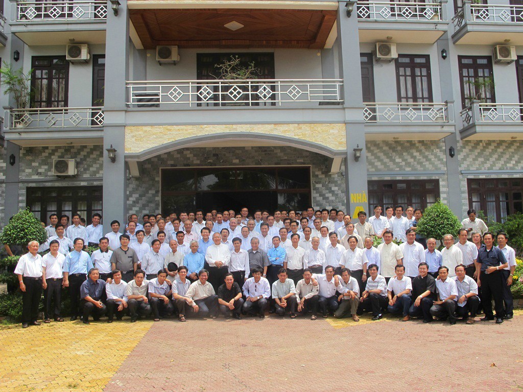Khóa Thường Huấn Nghệ Thuật Lãnh Đạo & Kỹ Năng Điều Hành 2012