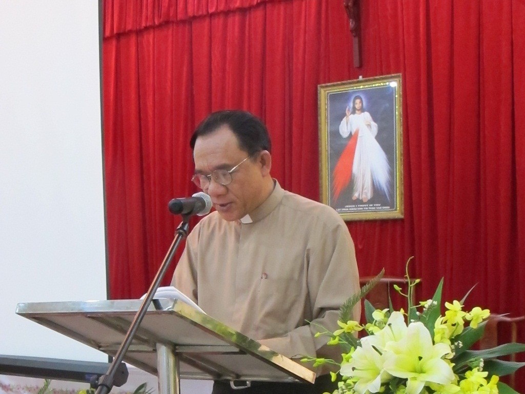Khóa Thường Huấn Nghệ Thuật Lãnh Đạo & Kỹ Năng Điều Hành 2012