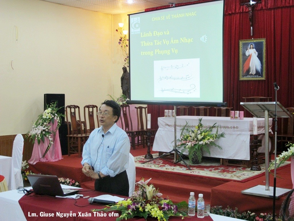 Khóa Thường Huấn Nghệ Thuật Lãnh Đạo & Kỹ Năng Điều Hành 2012