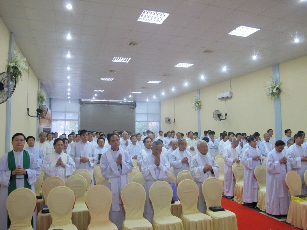 Khóa Thường Huấn Nghệ Thuật Lãnh Đạo & Kỹ Năng Điều Hành 2012
